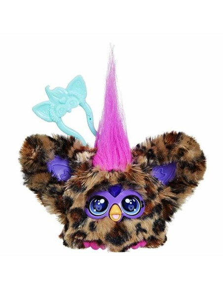 Musical Plush Toy Hasbro Furby Furblets 12 cm