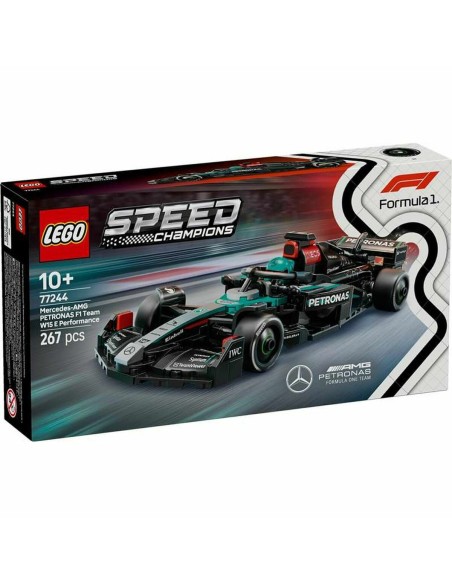 Construction set Lego 77244