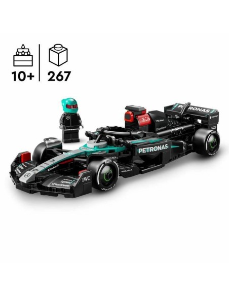 Construction set Lego 77244