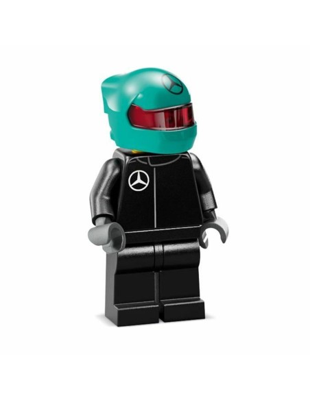 Construction set Lego 77244