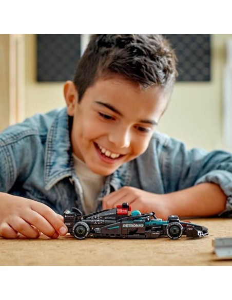 Construction set Lego 77244