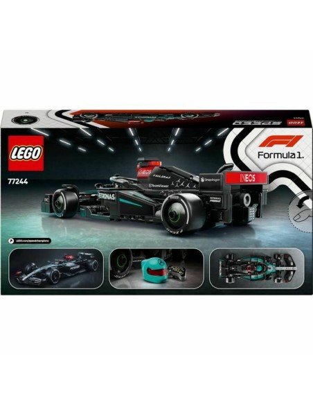 Construction set Lego 77244