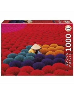 Puzzle Educa 20282 Incense Village, Vietnam 2