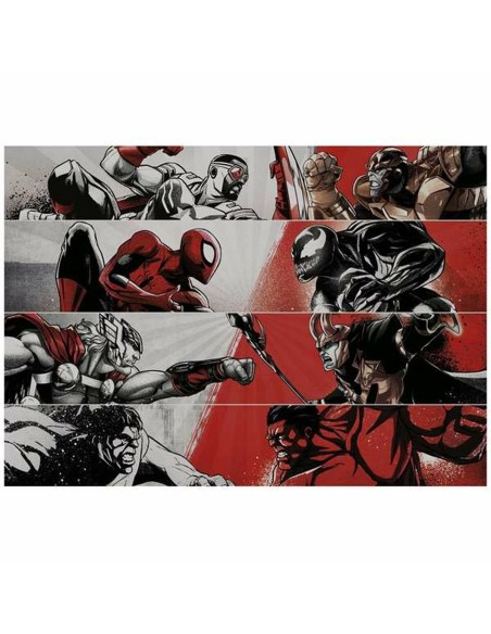 Puzzle Educa Marvel VS