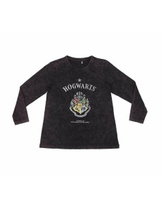 Children’s Long Sleeve T-shirt Harry Potter Dark grey 10 Years