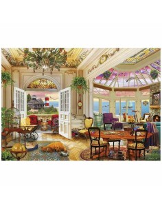 Puzzle Educa Life in the Coast 3000 Pieces 2