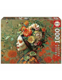 Puzzle Educa Queen Lizard