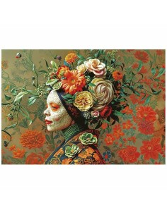Puzzle Educa Queen Lizard 2