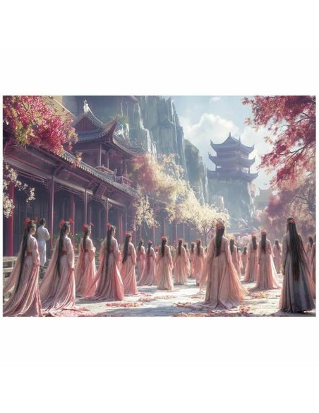 Puzzle Educa 20244 Geishas