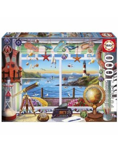 Puzzle Educa 20256 Life in the Shore 2
