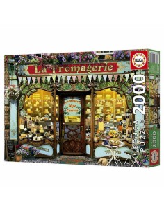 Puzzle Educa The fine cheese shop
