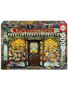 Puzzle Educa The fine cheese shop 2