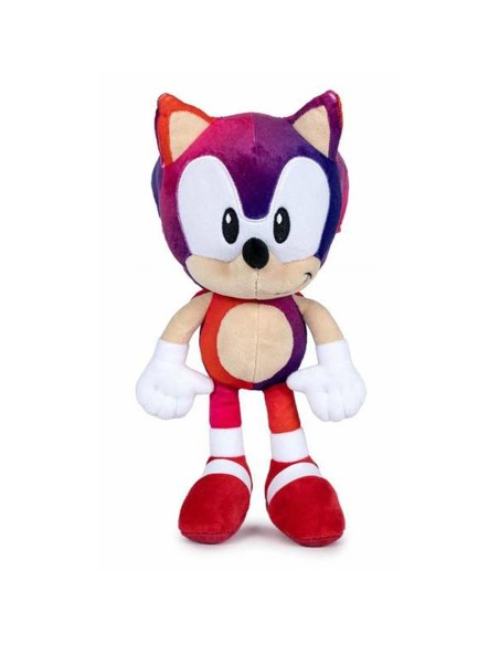 Fluffy toy Sonic Gradient 30 cm