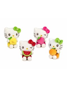Fluffy toy Hello Kitty Macedonia 22 cm 2