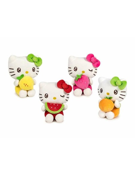 Fluffy toy Hello Kitty Macedonia 22 cm
