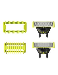 Replacement Head Philips QP624/50 (2 Units)