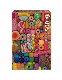Puzzle Educa Threads