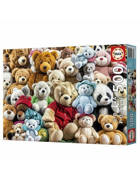 Puzzle Educa Teddy Bears