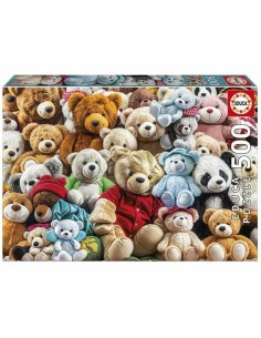 Puzzle Educa Teddy Bears 2