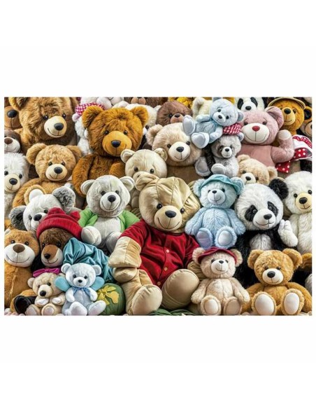 Puzzle Educa Teddy Bears