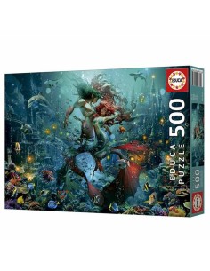 Puzzle Educa Atlantis
