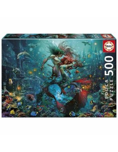 Puzzle Educa Atlantis 2