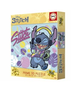 Puzzle Stitch