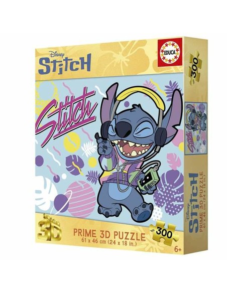 Puzzle Stitch