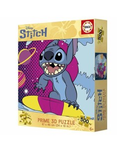 Puzzle Stitch
