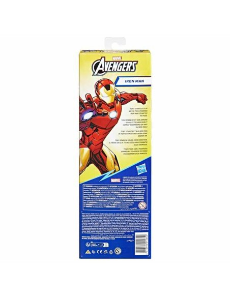 Action Figure The Avengers Titan 30 cm