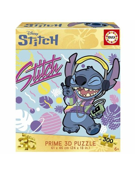 Puzzle Stitch