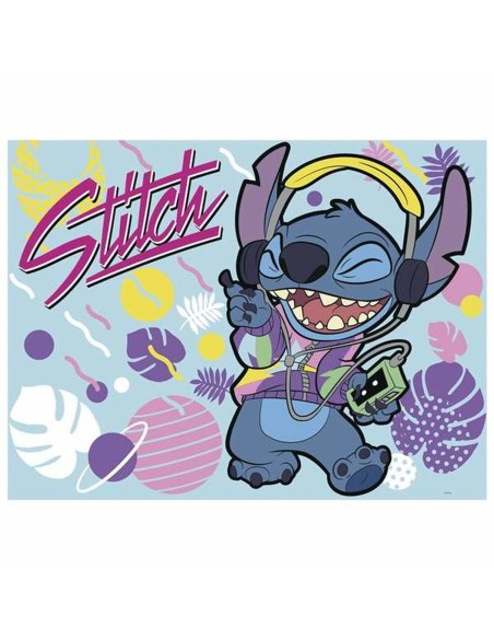 Puzzle Stitch