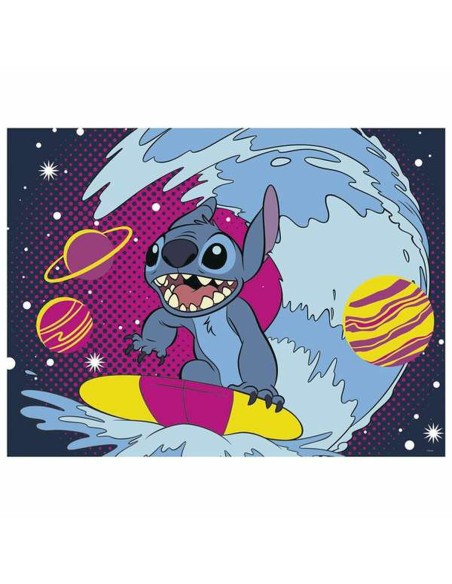 Puzzle Stitch
