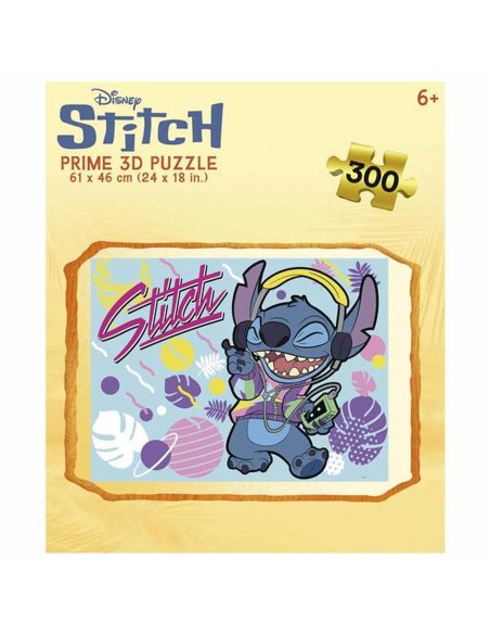 Puzzle Stitch