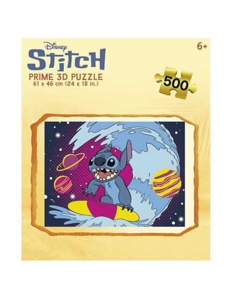 Puzzle Stitch