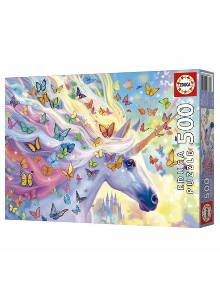 Puzzle Educa Rainbow Unicorn