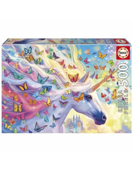 Puzzle Educa Rainbow Unicorn