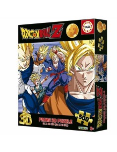 Puzzle Dragon Ball