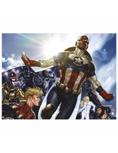 Puzzle Educa Marvel 3D 2