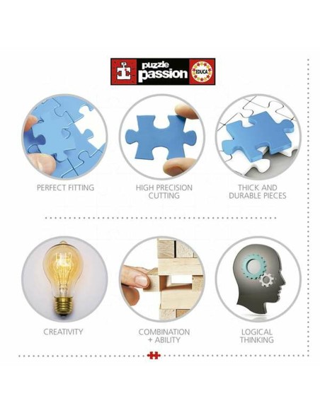 Puzzle Educa Marvel 3D