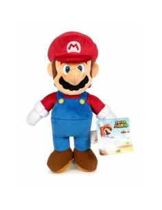 Fluffy toy Super Mario 25 cm 2