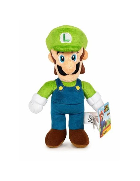 Fluffy toy Super Mario 25 cm