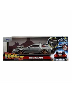 Car Smoby DeLorean - Back to the Future III 1885 1:24 2