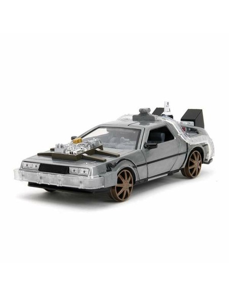 Car Smoby DeLorean - Back to the Future III 1885 1:24