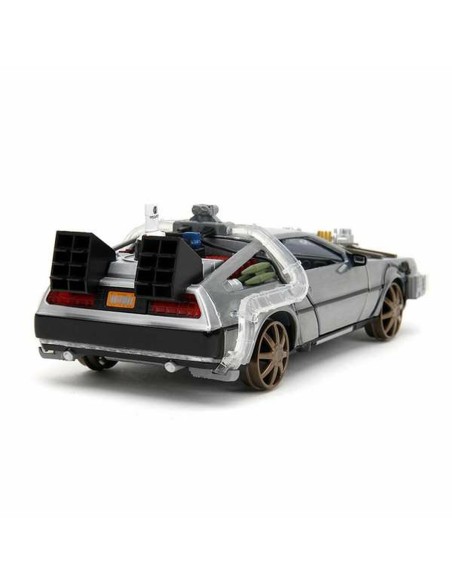 Car Smoby DeLorean - Back to the Future III 1885 1:24