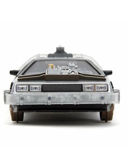 Car Smoby DeLorean - Back to the Future III 1885 1:24
