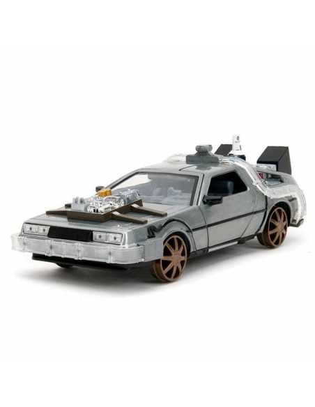 Car Smoby DeLorean - Back to the Future III 1885 1:24