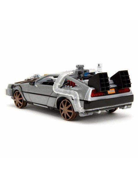Car Smoby DeLorean - Back to the Future III 1885 1:24