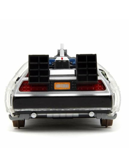 Car Smoby DeLorean - Back to the Future III 1885 1:24