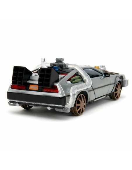 Car Smoby DeLorean - Back to the Future III 1885 1:24